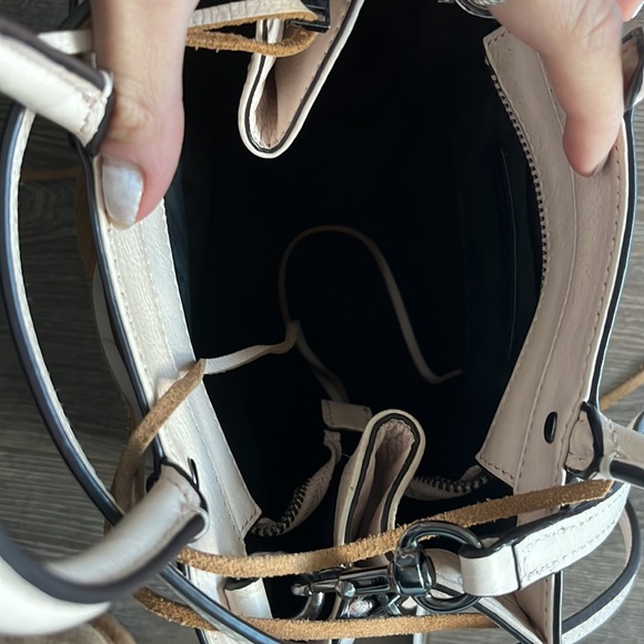 REBECCA MINKOFF MINI MAB CROSSBODY TOTE - Picture 9 of 11